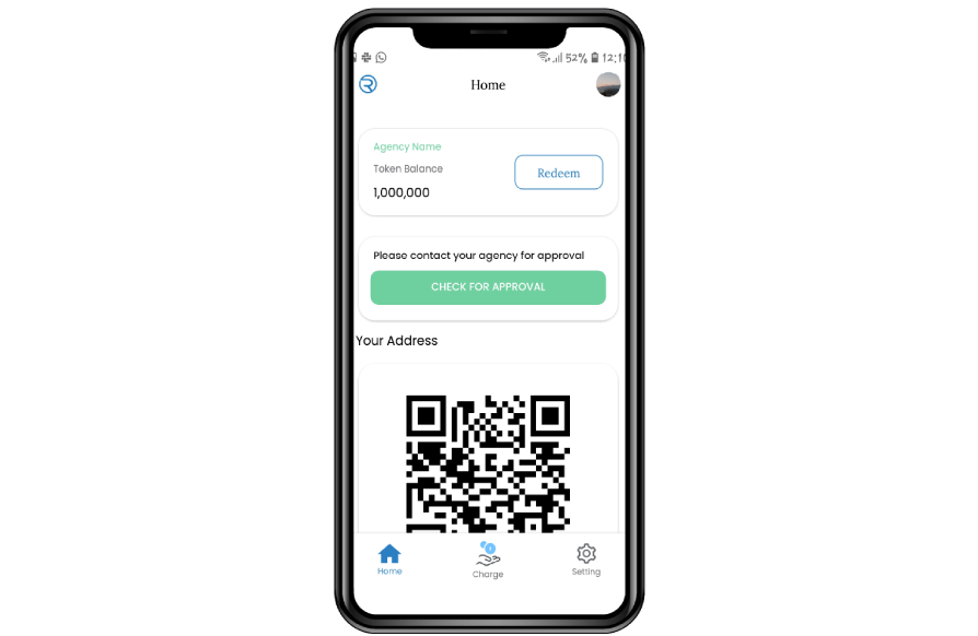 Vendor app